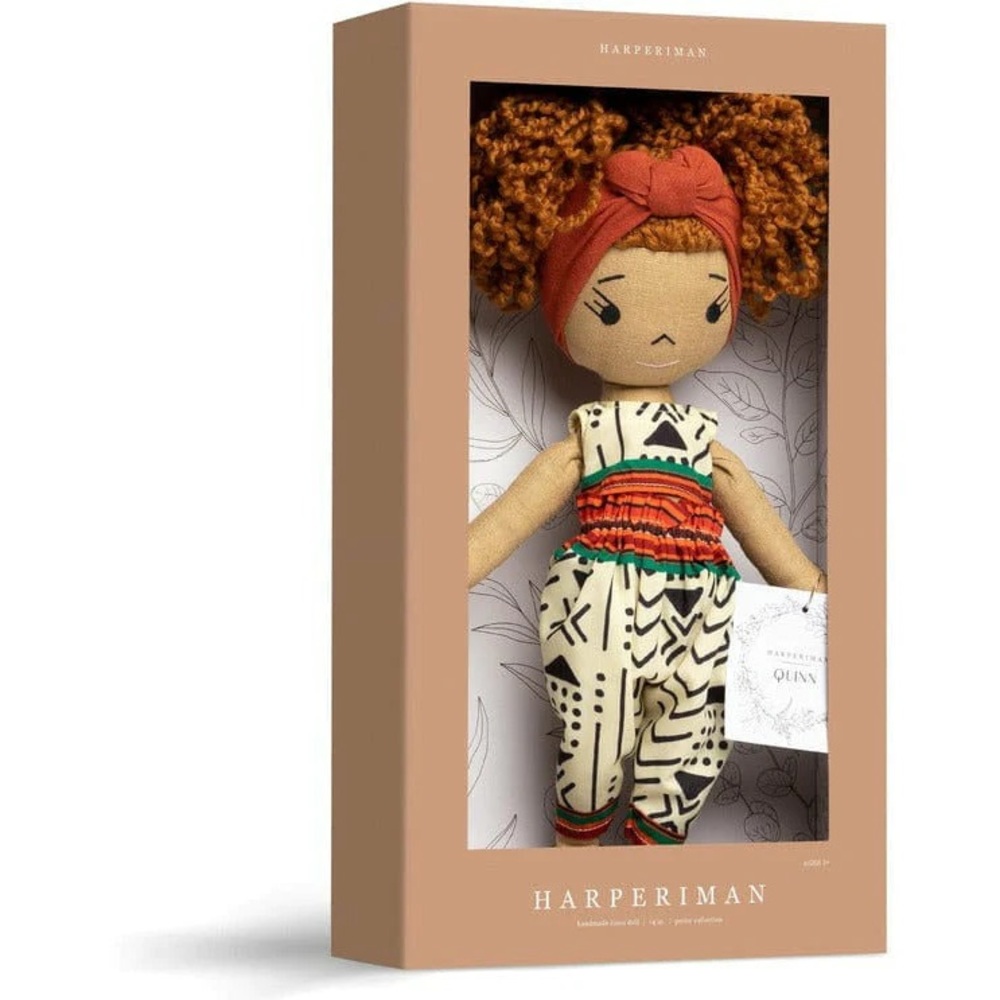 Harper Iman handmade linen doll😍 originally $35